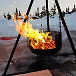 Hytta For 8 Personer Skiut/inn Horská chata