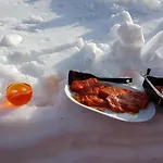 Horská chata Hytta For 8 Personer Skiut/inn