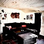 Hytta For 8 Personer Skiut/inn Horská chata