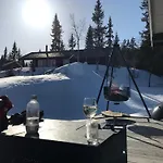Hytta For 8 Personer Skiut/inn Horská chata