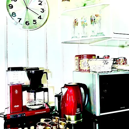 Hytta For 8 Personer Skiut/inn 木屋 特吕西尔