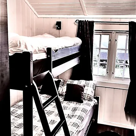 Hytta For 8 Personer Skiut/inn 特吕西尔