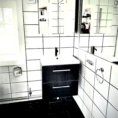 Hytta For 8 Personer Skiut/inn 木屋