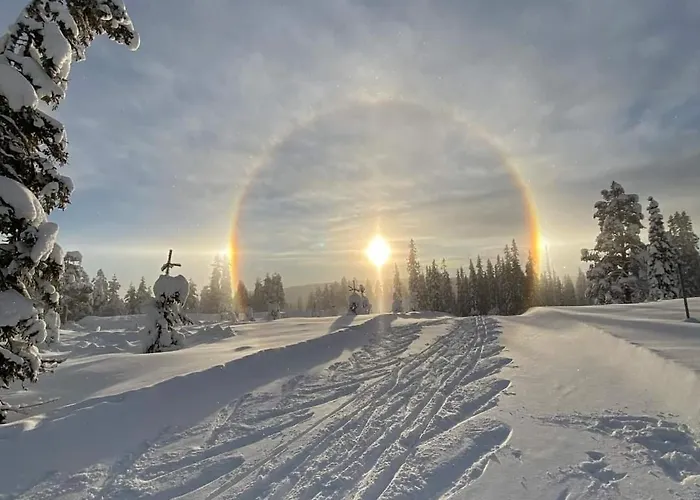 Hytta For 8 Personer Skiut/inn * Trysil