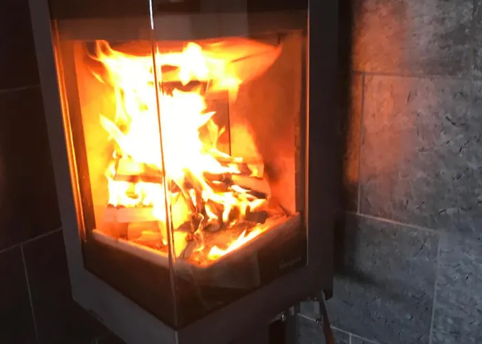 Hytta For 8 Personer Skiut/inn Chalé *