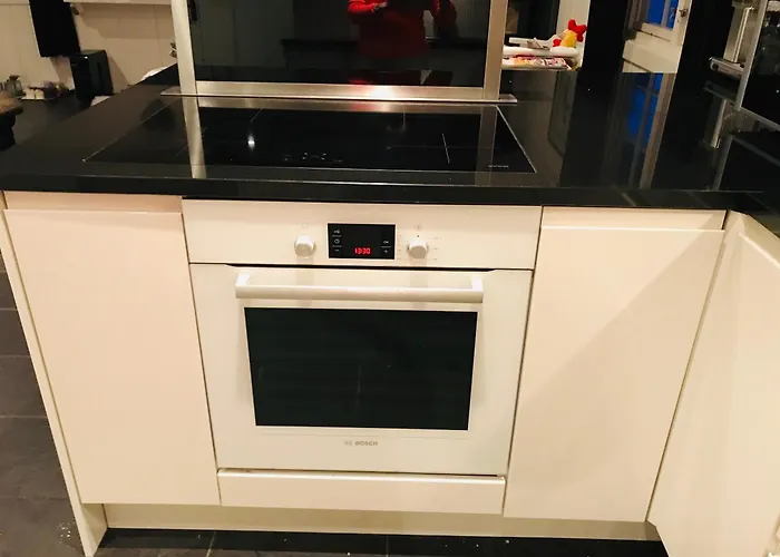 Chalé Hytta For 8 Personer Skiut/inn *