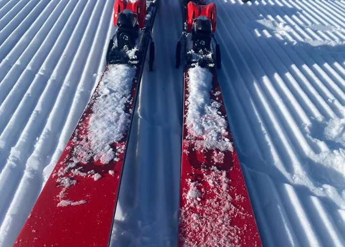 Hytta For 8 Personer Skiut/inn Alpstuga Trysil