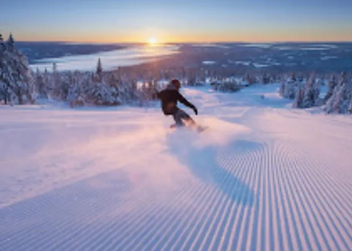 Hytta For 8 Personer Skiut/inn Trysil