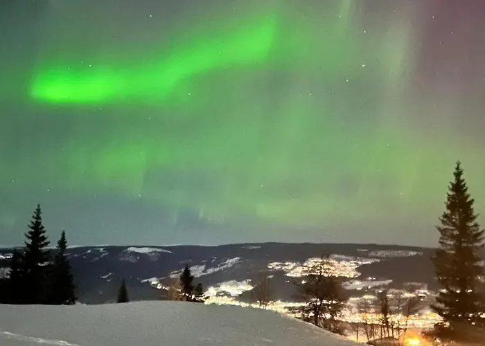 Hytta For 8 Personer Skiut/inn * Trysil