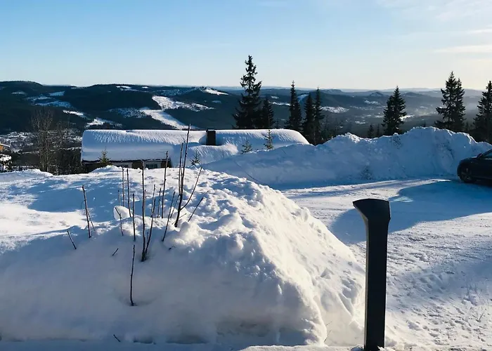 Hytta For 8 Personer Skiut/inn * Trysil