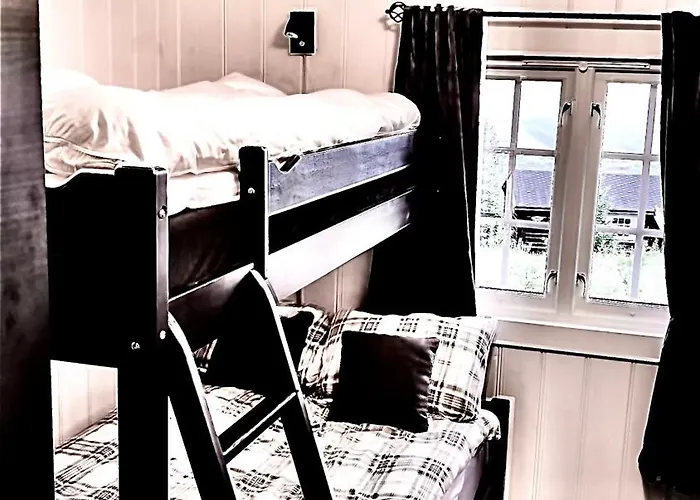 Hytta For 8 Personer Skiut/inn Trysil