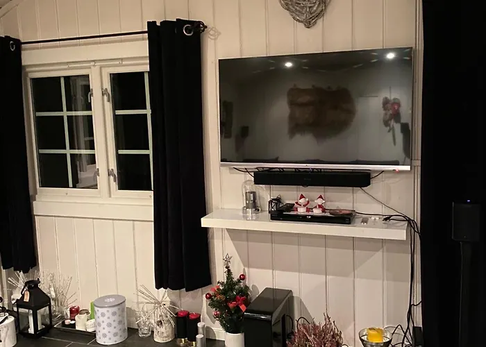 Hytta For 8 Personer Skiut/inn * Trysil