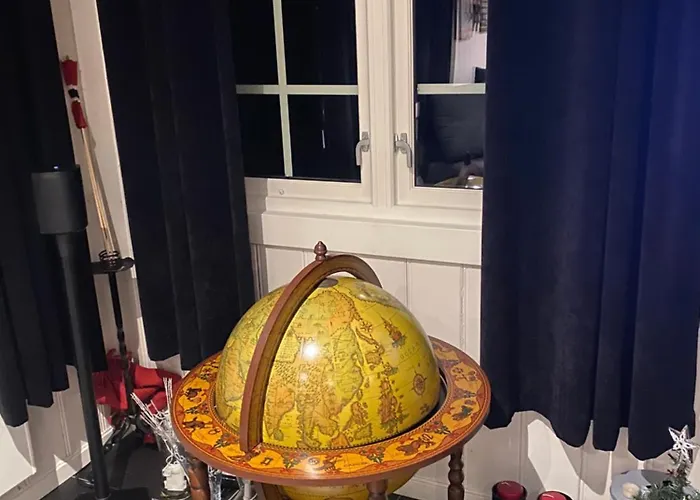 Chalé Hytta For 8 Personer Skiut/inn