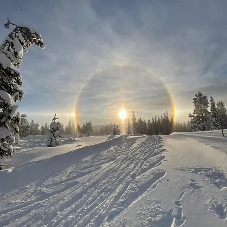 Hytta For 8 Personer Skiut/inn * טריסיל