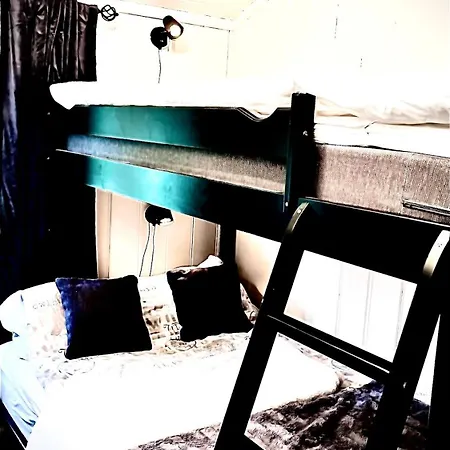 Hytta For 8 Personer Skiut/inn בקתה