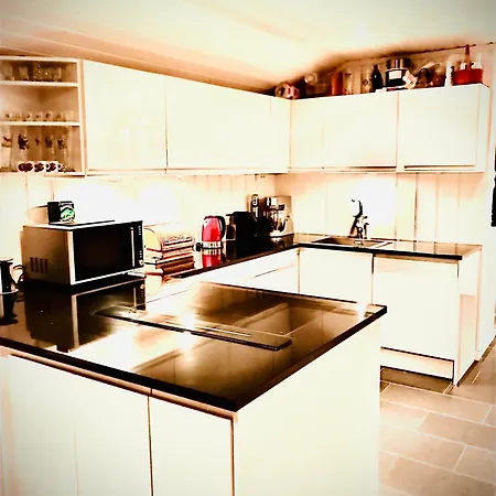 Hytta For 8 Personer Skiut/inn * טריסיל