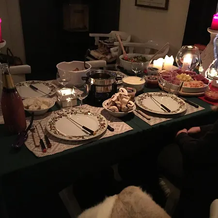 Hytta For 8 Personer Skiut/inn *