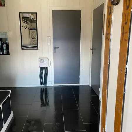 בקתה Hytta For 8 Personer Skiut/inn *